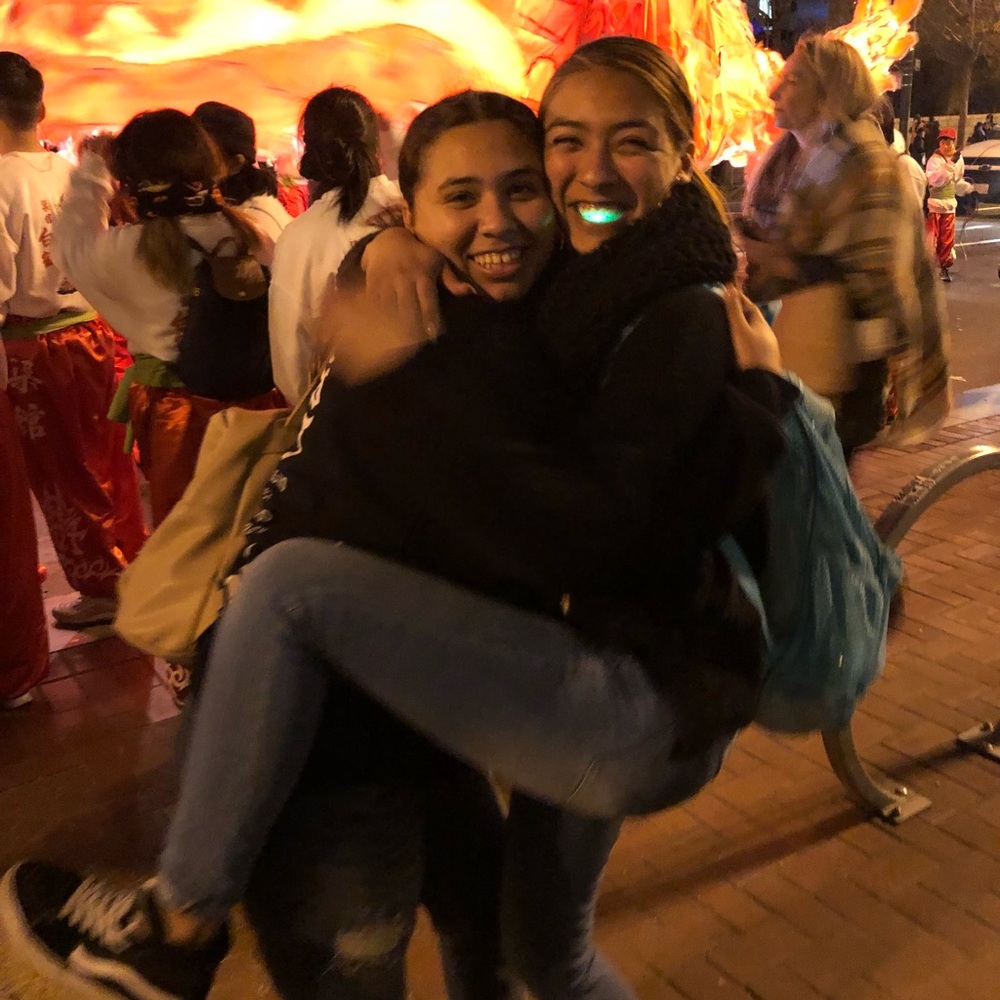 Meet your Posher, Yesenia